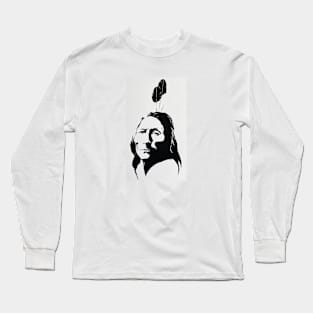 Home of the Brave Long Sleeve T-Shirt